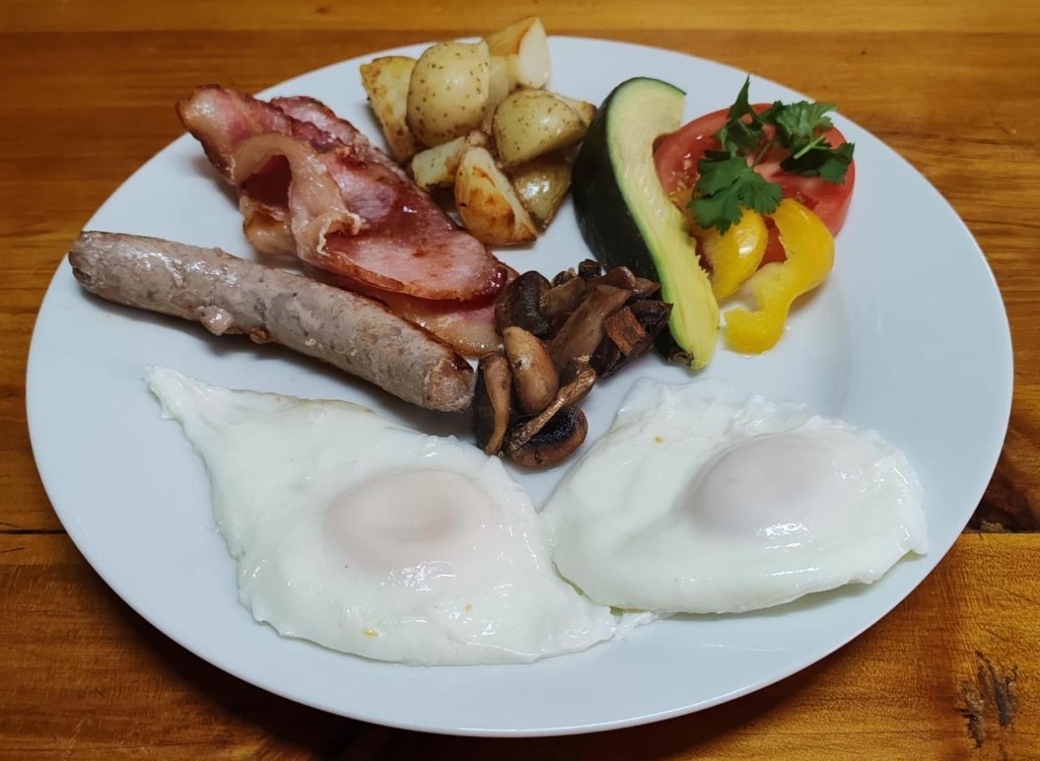 La Guesthouse Piet Retief ภายนอก รูปภาพ